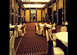 Al Diwan Ballroom Beach Rotana Hotel & Towers